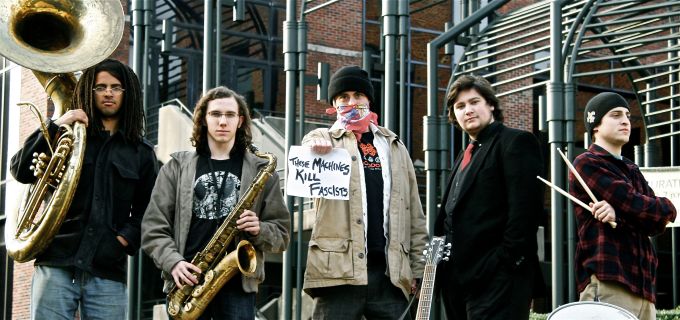 These Machines Kill Fascists