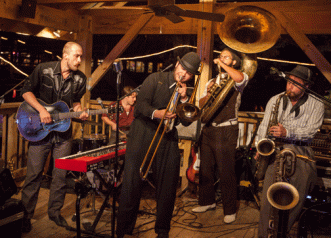 DirtyBourbonRiverShow