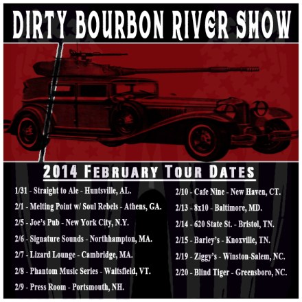 Feb Tour