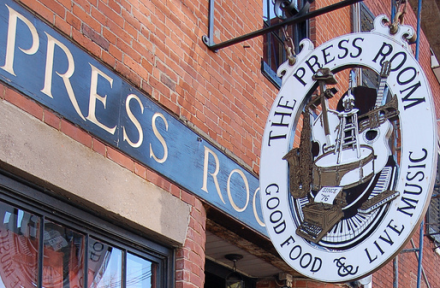 press_room_sign