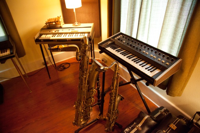 Keys are for more than opening doors