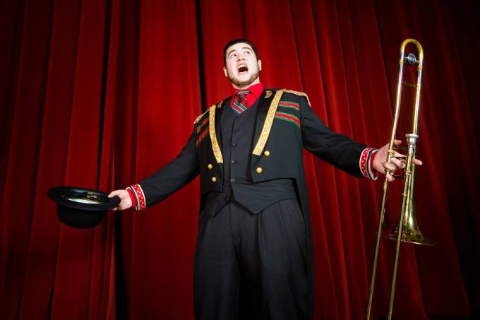 Charles "Big Charlie" Skinner