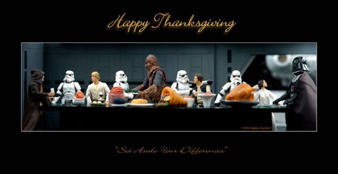 force thanksgiving