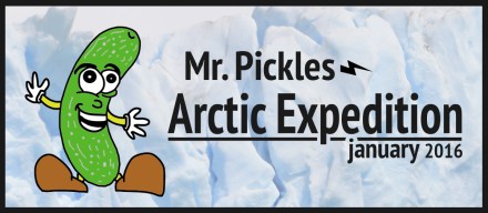 Mr Pickles Banner