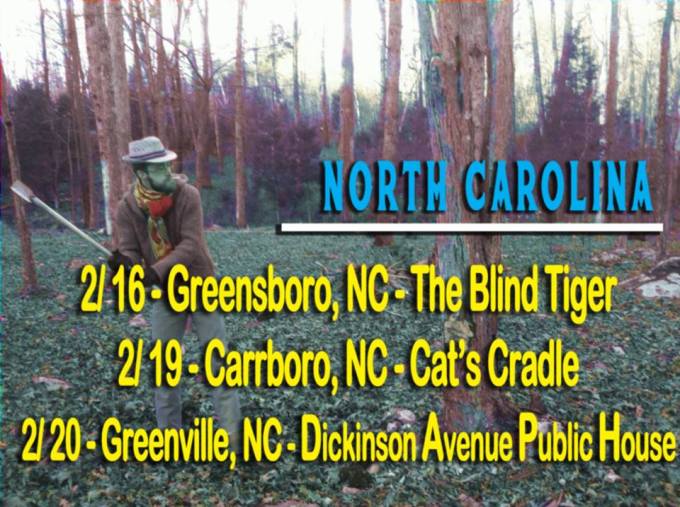 nc shows